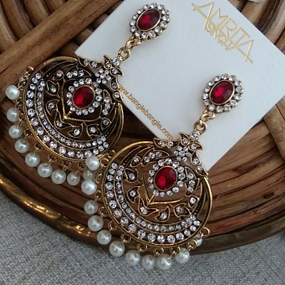 Earrings Dangle